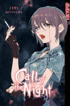 Manga: Call of the Night 19