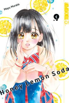 Manga: Honey Lemon Soda 04