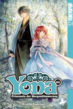 Manga: Yona - Prinzessin der Morgendämmerung 44