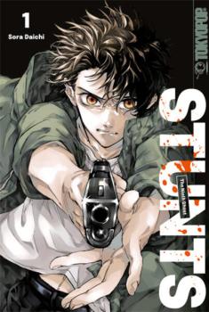 Manga: STUNTS - The Ninth Ghost 01