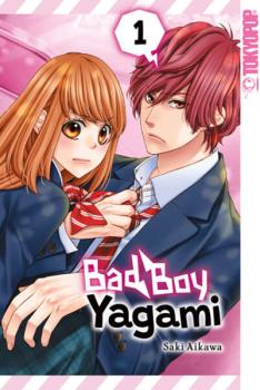 Manga: Bad Boy Yagami 2in1 01