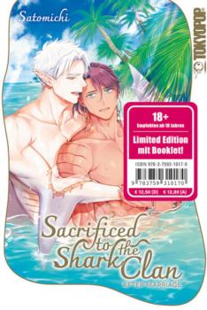 Manga: Sacrificed to the Shark Clan: After Marriage - Limited Edition