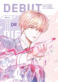 Manga: Debut or Die 02