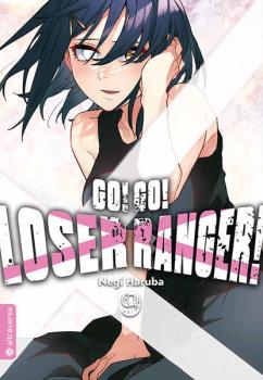 Manga: Go! Go! Loser Ranger! 09