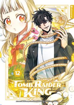 Manga: Tomb Raider King 12