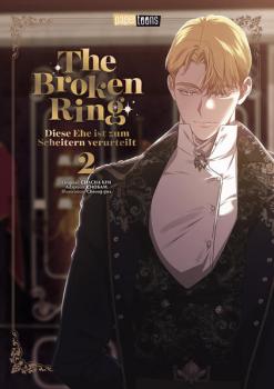 Manga: The Broken Ring - Diese Ehe ist zum Scheitern verurteilt 02