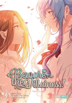 Manga: Beware the Villainess! 06