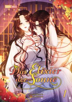 Manga: Das Elixier der Sonne 01