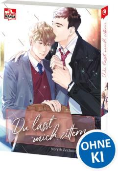 Manga: Du lässt mich zittern