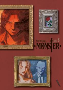 Manga: Monster Perfect Edition 6
