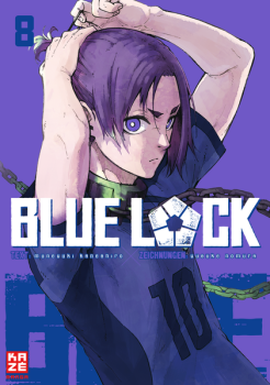 Manga: Blue Lock 08