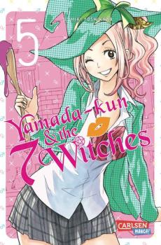 Manga: Yamada-kun and the seven Witches 05