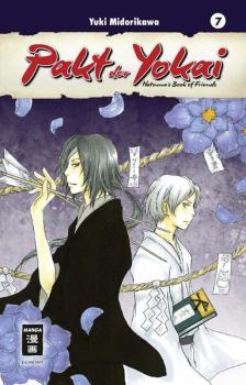Manga: Pakt der Yokai 07