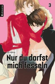 Manga: Nur du darfst mich fesseln 03