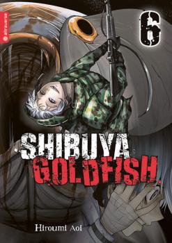 Manga: Shibuya Goldfish 06
