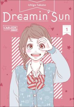 Manga: Dreamin' Sun 1