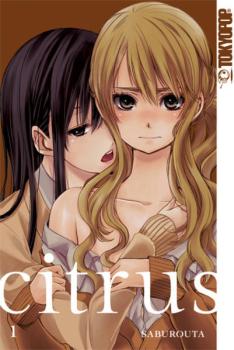 Manga: Citrus 01