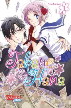 Manga: Takane & Hana 1