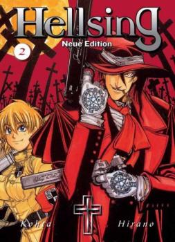 Manga: Hellsing Neue Edition 02