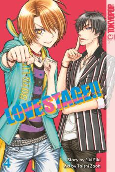 Manga: Love Stage!! 04