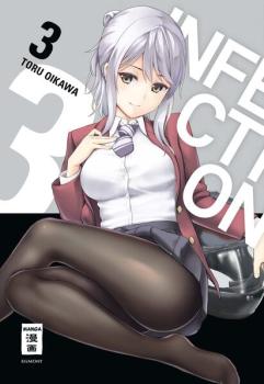 Manga: Infection 03