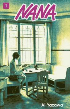 Manga: NANA 01