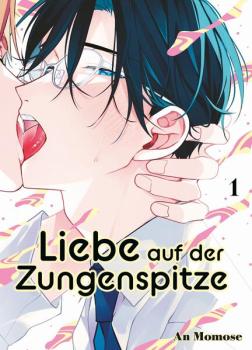 Manga: Liebe auf der Zungenspitze 01