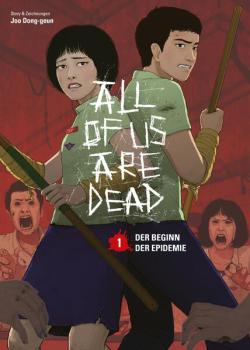 Manga: All of us are Dead 01