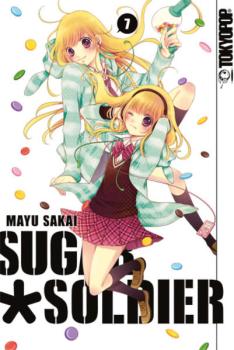 Manga: Sugar Soldier 07