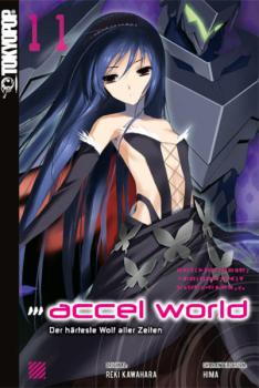 Manga: Accel World - Novel 11