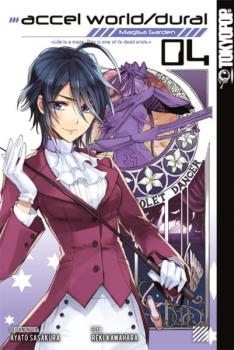 Manga: Accel World / Dural - Magisa Garden 04