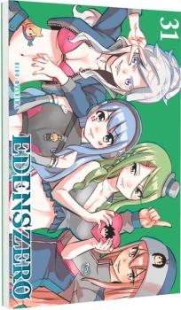 Manga: Edens Zero 31