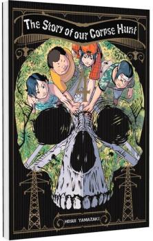 Manga: The Story of our Corpse Hunt 4