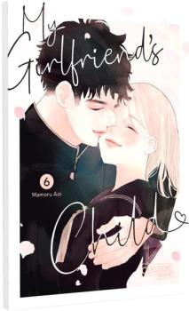 Manga: My Girlfriend's Child 6
