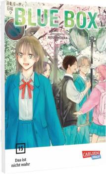 Manga: Blue Box 15