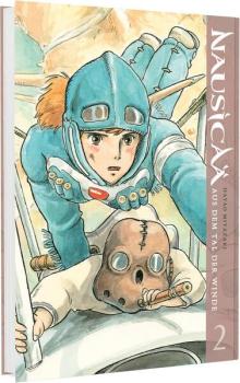 Manga: Nausicaä aus dem Tal der Winde: Doppelband-Edition 2 (Hardcover)