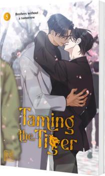 Manga: Taming the Tiger 5