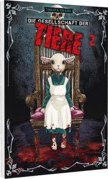 Manga: Die Gesellschaft der Tiere 2