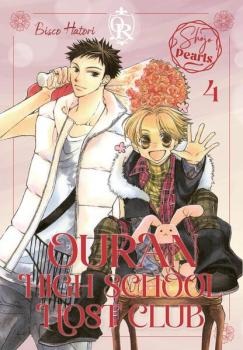 Manga: Ouran High School Host Club Pearls 4