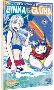 Manga: Ginka und Glüna 4