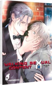Manga: Walking Sexual Content 2