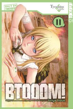 Manga: BTOOOM! 11