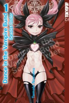 Manga: Dance in the Vampire Bund - Scarlet Order 01