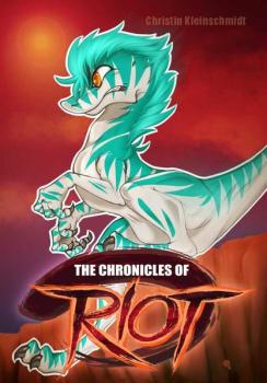 Manga: Chronicles of Riot