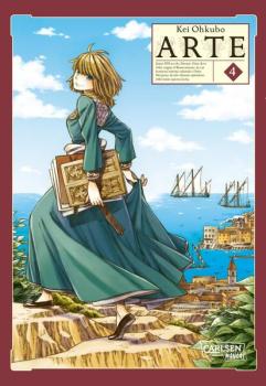 Manga: Arte 04