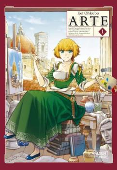 Manga: Arte 01