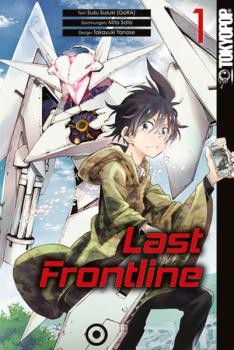 Manga: Last Frontline 01