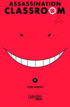 Manga: Assassination Classroom 7