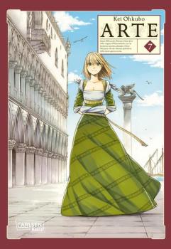 Manga: Arte 07