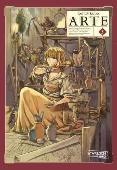 Manga: Arte 03